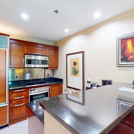 Lady Luck'S Vista - Private Balcony - Full Kitchen - Two Full Baths - Jetted Tub - Full Mgm Grand Resort Access W No Resort Fee At Mgm Signature Las Vegas Exterior photo