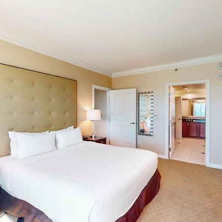 Lady Luck'S Vista - Private Balcony - Full Kitchen - Two Full Baths - Jetted Tub - Full Mgm Grand Resort Access W No Resort Fee At Mgm Signature Las Vegas Exterior photo