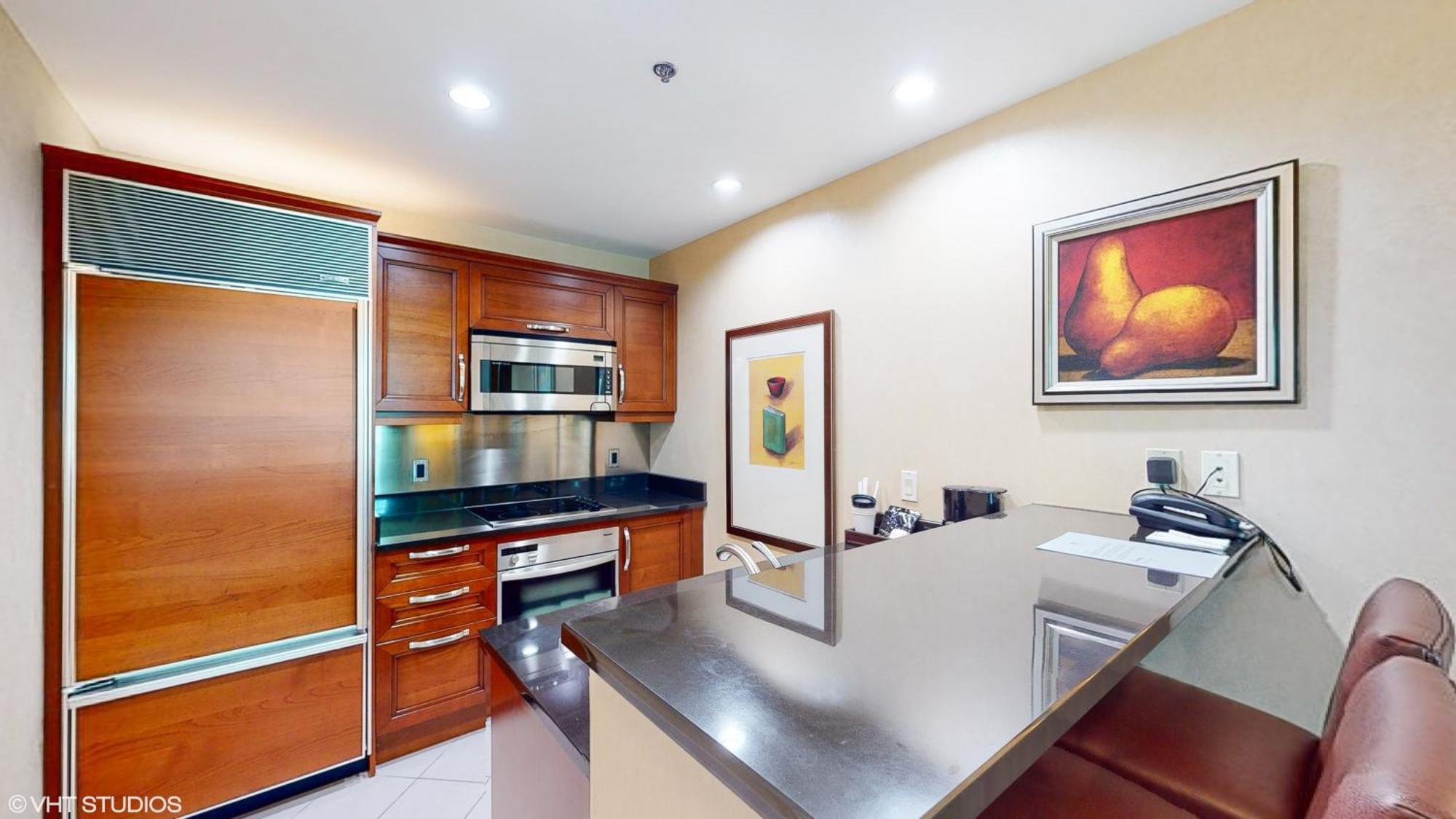 Lady Luck'S Vista - Private Balcony - Full Kitchen - Two Full Baths - Jetted Tub - Full Mgm Grand Resort Access W No Resort Fee At Mgm Signature Las Vegas Exterior photo