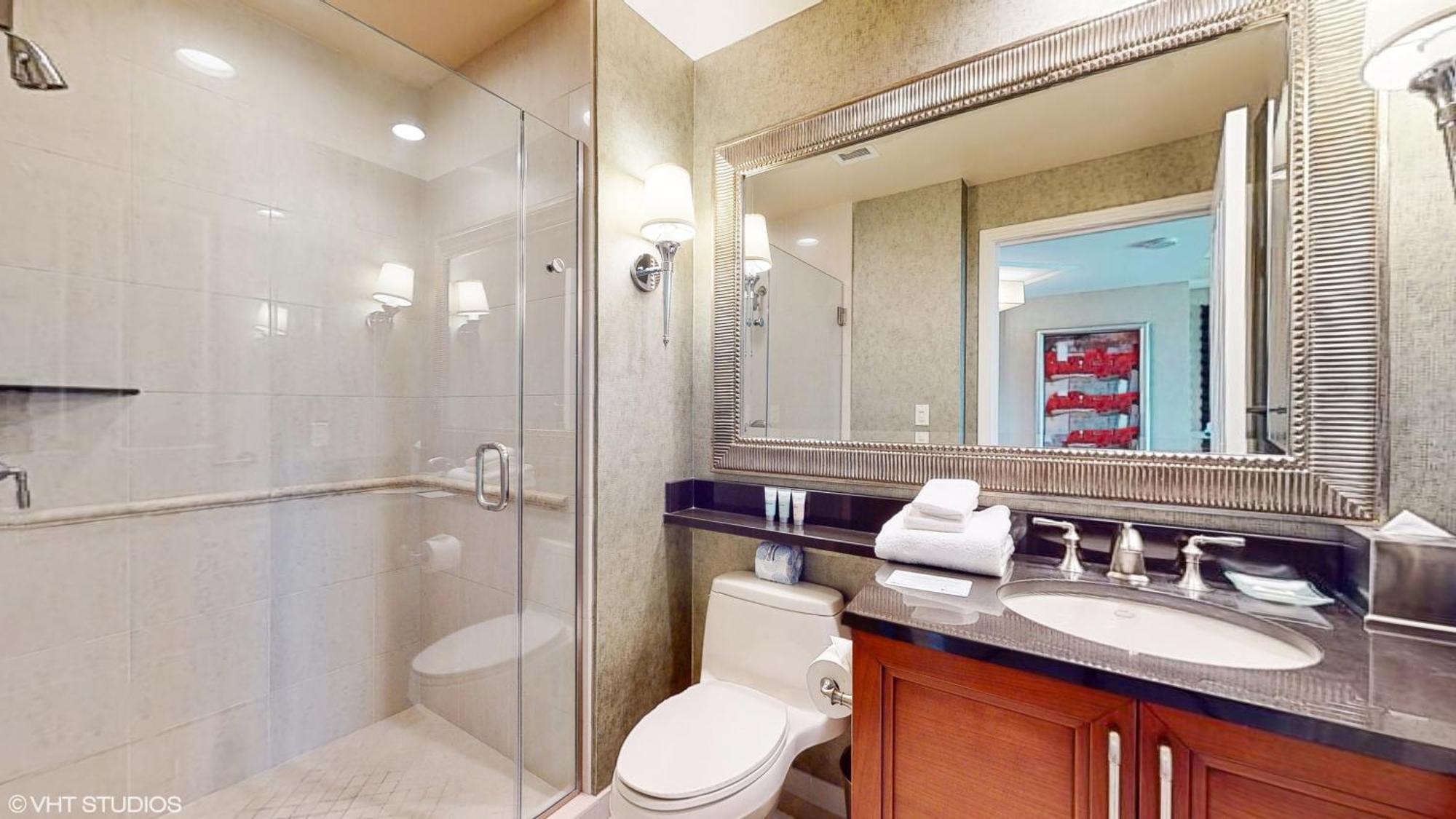 Lady Luck'S Vista - Private Balcony - Full Kitchen - Two Full Baths - Jetted Tub - Full Mgm Grand Resort Access W No Resort Fee At Mgm Signature Las Vegas Exterior photo