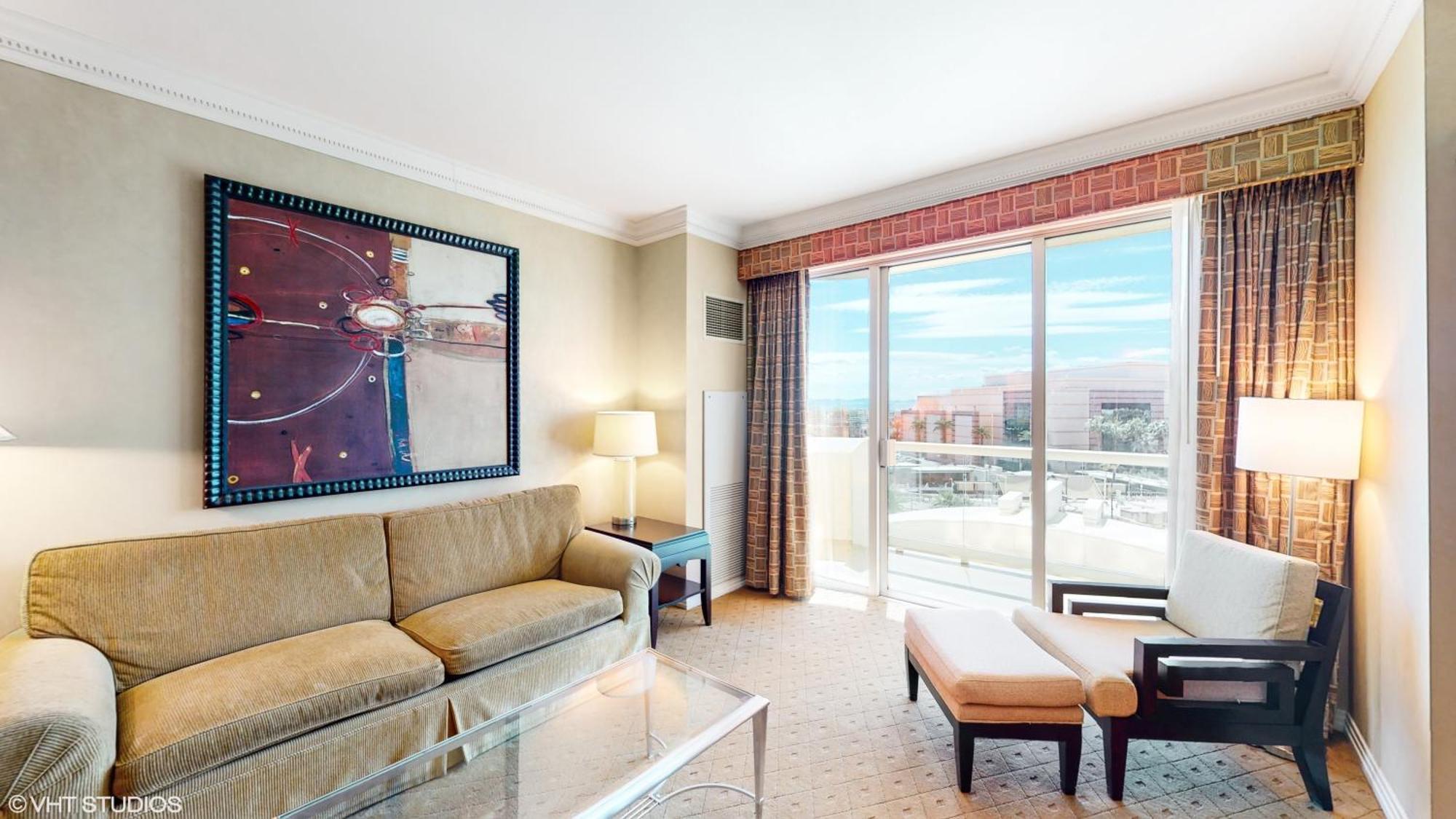 Lady Luck'S Vista - Private Balcony - Full Kitchen - Two Full Baths - Jetted Tub - Full Mgm Grand Resort Access W No Resort Fee At Mgm Signature Las Vegas Exterior photo